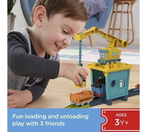 купить Конструктор Fisher Price Hdy58 Thomas și prieteni alimentare cu baterii в Кишинёве 