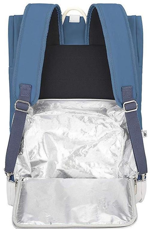 купить Сумка для мам Babymoov A043802 Sancy Blue в Кишинёве 