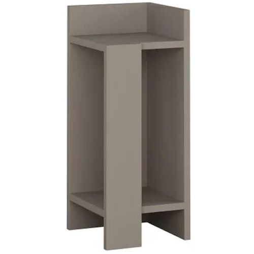 cumpără Noptieră Trendy Elos Right, Light Mocha, 25x60x27cm (GTR001488) în Chișinău 