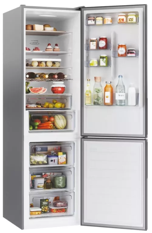 cumpără Frigider cu congelator jos Candy CCE7T620EX în Chișinău 