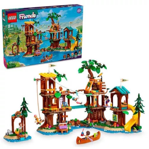 cumpără Set de construcție Lego 42631 Adventure Camp Tree în Chișinău 