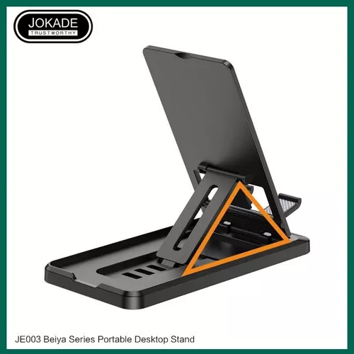 cumpără Accesoriu pentru aparat mobil Jokade JE003, Black în Chișinău 