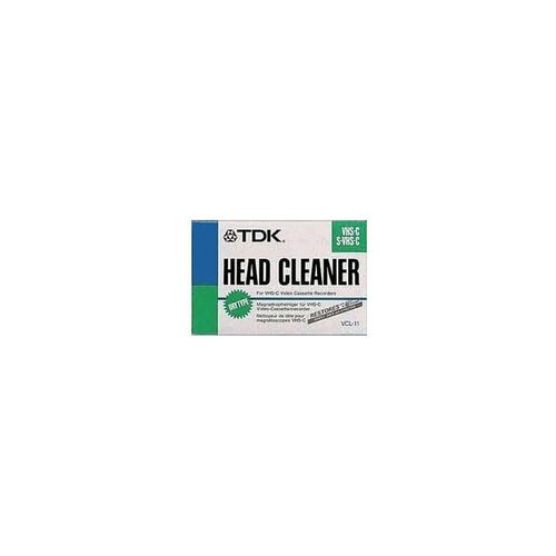 cumpără TDK VCL-11 VHS-C/S-VHS-C Head Cleaner în Chișinău 