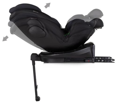 купить Автокресло Chipolino STKHYPS0262PL I-Size 40-150cm Isofix 360 Hypnotic Plus Platinum в Кишинёве 