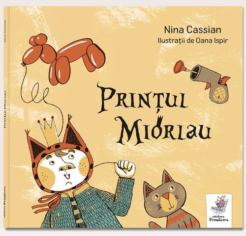 cumpără Printul Miorlau - Nina Cassian în Chișinău 