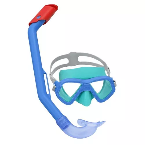 cumpără Accesoriu pentru înot Bestway 24023BW Set de înot (mască, snorkel), 2 culori în Chișinău 