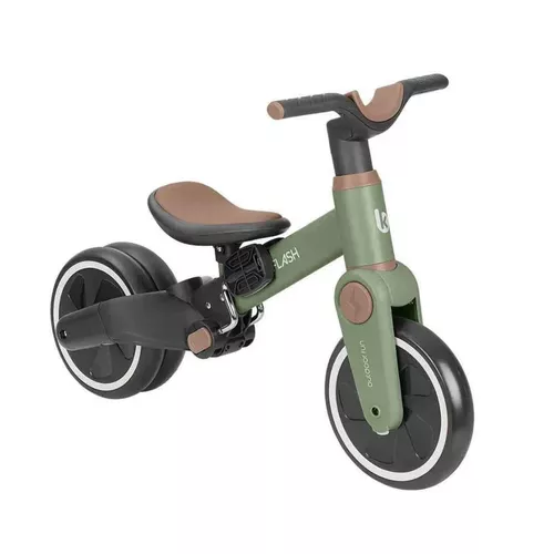 cumpără Bicicletă-cărucior Kikka Boo 31006020166 Tricicleta 5in1 Flash Army Green în Chișinău 