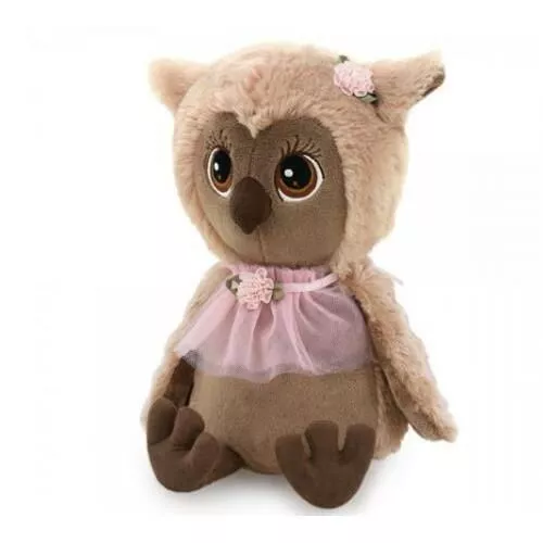 cumpără Jucărie de pluș Orange Toys MS6208/20 Сова 20см în Chișinău 