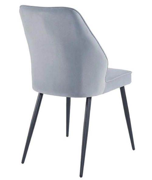 cumpără Scaun Interdepo DEX Светло-серый în Chișinău 