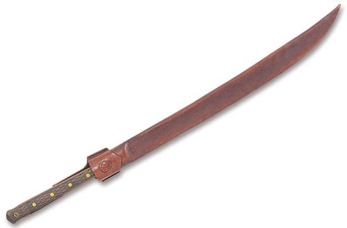 купить Нож походный Boker BO-02CN231 Burmese Hunter Machete в Кишинёве 