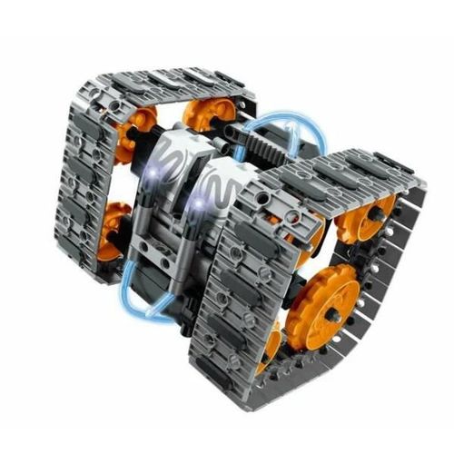 купить Конструктор iM.Master 8051 Vehicul tot-teren 4în1, Mechanical Master, cu T/C, 604pcs в Кишинёве 