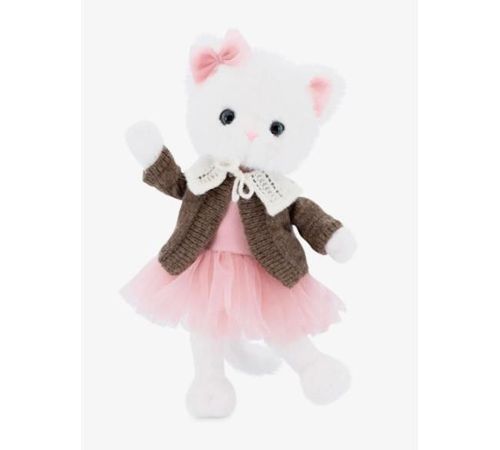 купить Мягкая игрушка Orange Toys LK01/03 Lucky Kitty, Lucky Sophie: Cozy Evening 38 в Кишинёве 
