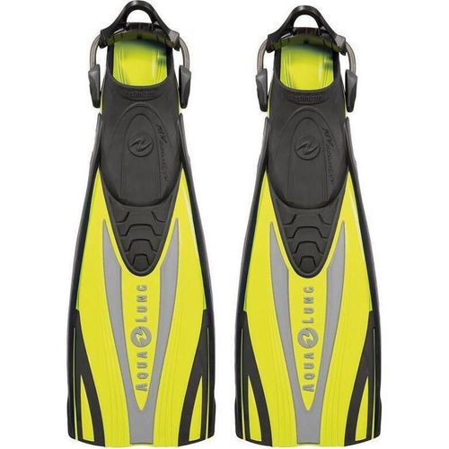 cumpără Accesoriu pentru înot AquaLung Labe inot EXPRESS ADJ Hot Lime Regular în Chișinău 