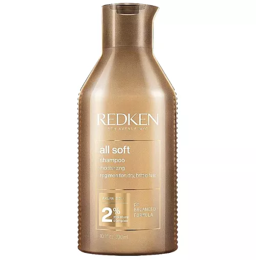 купить Redken All Soft Shampoo 300ml в Кишинёве 