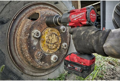 cumpără Mașina de infeliat Milwaukee M18 FMTIW2F12-0 4933498057 în Chișinău 