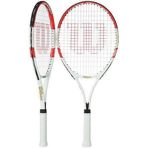 купить Спортивное оборудование Wilson 8184 Paleta tenis mare Roger Federer 26 WR054410 в Кишинёве 