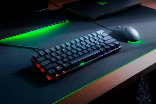 купить Клавиатура Razer RZ03-03391500-R3R1 Huntsman Mini в Кишинёве 