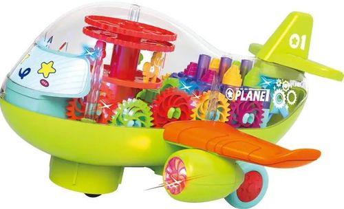 купить Игрушка Richi R23A /20(R22A/25) (98368) Самолет в Кишинёве 