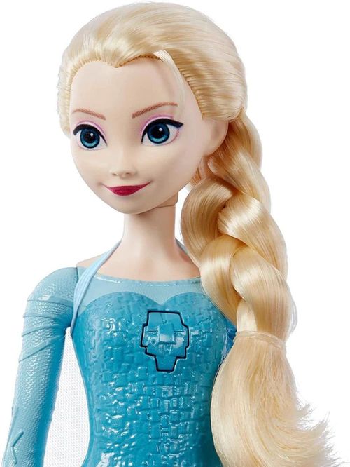 купить Кукла Mattel Hmg38 Frozen Elsa в Кишинёве 