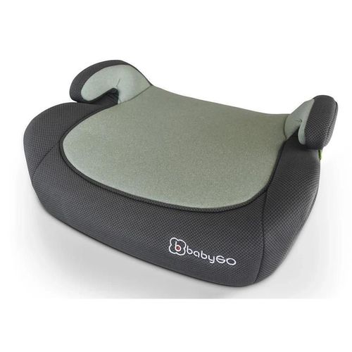 cumpără Scaun auto BabyGo BGO-35011 booster i-Size Melange Green, 125-150 cm în Chișinău 