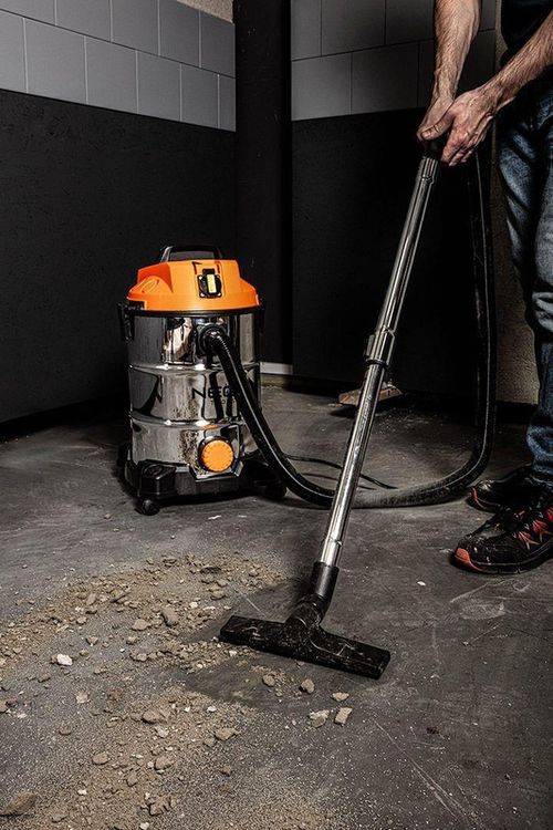 купить Промышленный пылесос Neo Tools 04-738, 1400W, 30l в Кишинёве 