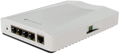 cumpără Router MikroTik CRS304-4XG-IN în Chișinău 
