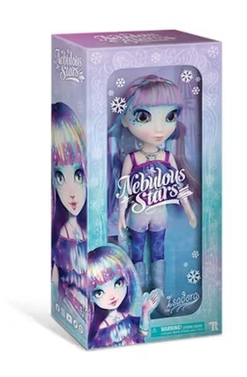 cumpără Păpușă Nebulous Stars 11604 Papusa Isadora (12.7x38.1x7.62cm) în Chișinău 