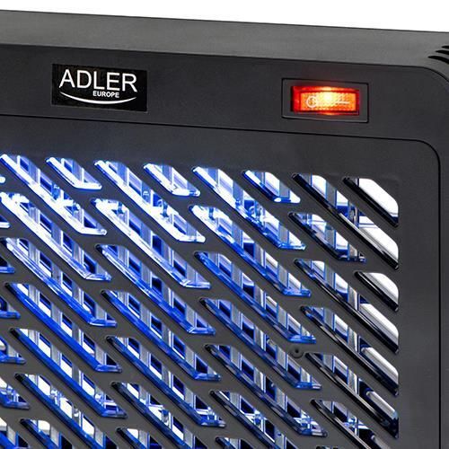 cumpără Aparat anti-insecte Adler AD 7938 Black în Chișinău 