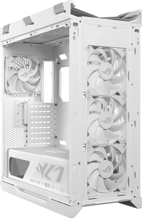 купить Корпус для ПК ASUS ROG Strix Helios II GX601S White Edition no PSU в Кишинёве 