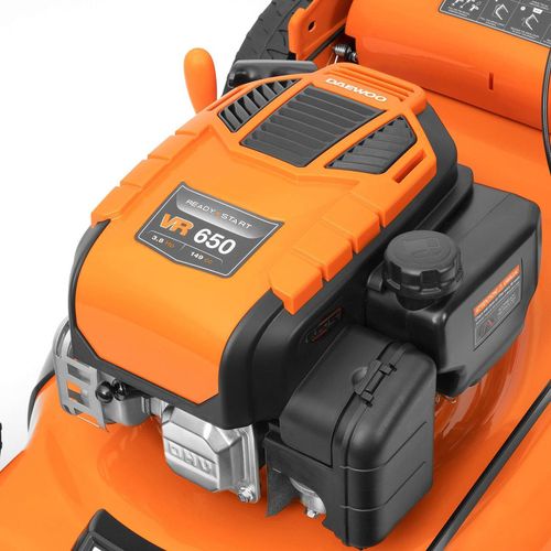 cumpără Mașini de tuns iarba Daewoo Mașină de tuns iarba pe benzină autopropulsată DLM55SP 51cm 3.8Hp 149cc 70L în Chișinău 