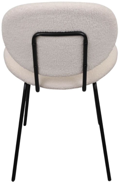 cumpără Scaun Deco Nordik White SL-7023 în Chișinău 