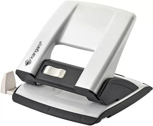 cumpără Perforator Kangaro AION-20-00 Perforator Aion, 20 foi, alb în Chișinău 