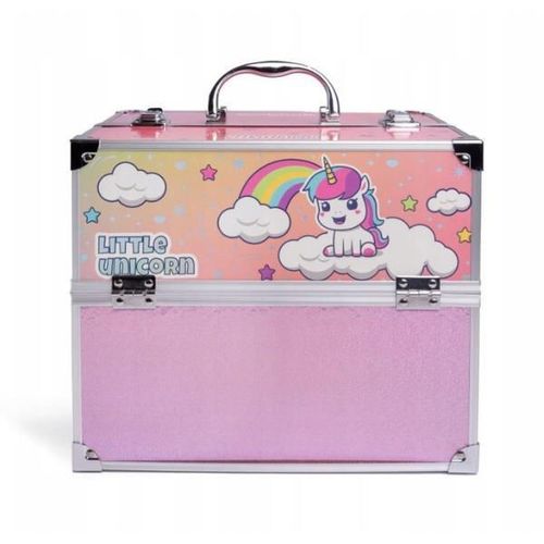 купить Набор для творчества Martinelia 85506 Mega troler cu cosmetice „Micul Unicorn” в Кишинёве 