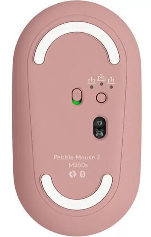 cumpără Mouse Logitech Pebble 2 M350s Rose în Chișinău 