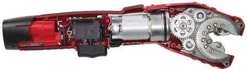 купить Труборез Milwaukee 4933411090 Taietor de tevi C12PC-21C 1.5Ah в Кишинёве 