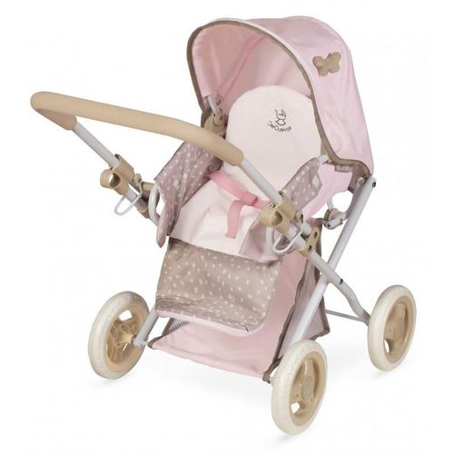 купить Кукла DeCuevas 85143 кукольная коляска 3 в 1 с сумкой для переноски DIDI 2021 - 53 cm в Кишинёве 