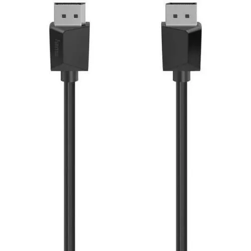 cumpără Cablu pentru AV Hama 200696 DisplayPort Cable, DP 1.2, Ultra-HD 4K, 1.50 m în Chișinău 