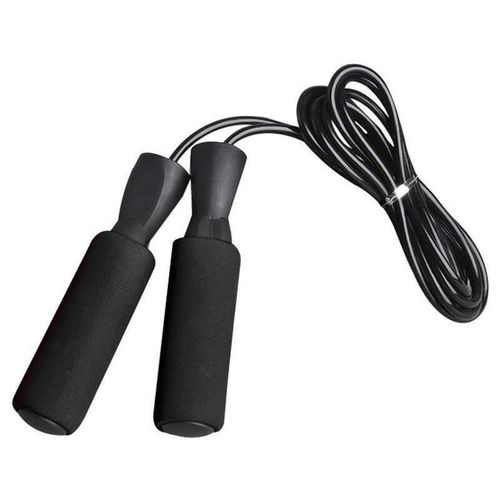 cumpără Coardă de sărit Arena 8410855 84108 черный în Chișinău 