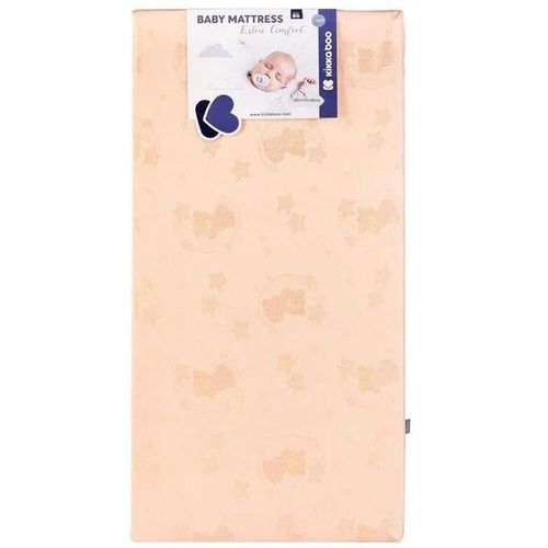 купить Матрас детский Kikka Boo 41107030040 Saltea pentru patut Extra Comfort Bear Pink, 120x60x8cm в Кишинёве 