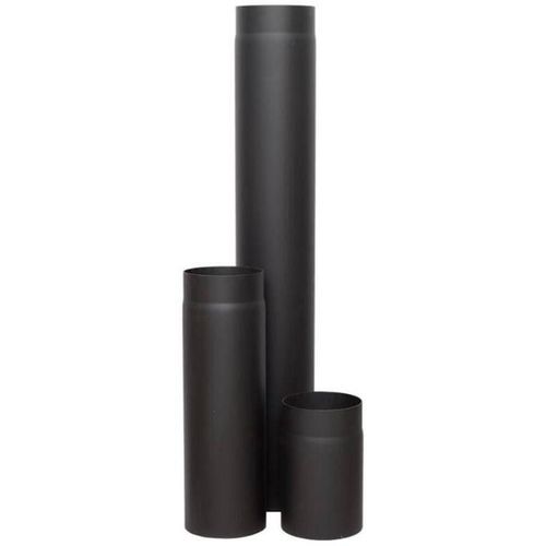 купить Дымоход miscellaneous Cos de fum negru RP L 250 DN 180 в Кишинёве 