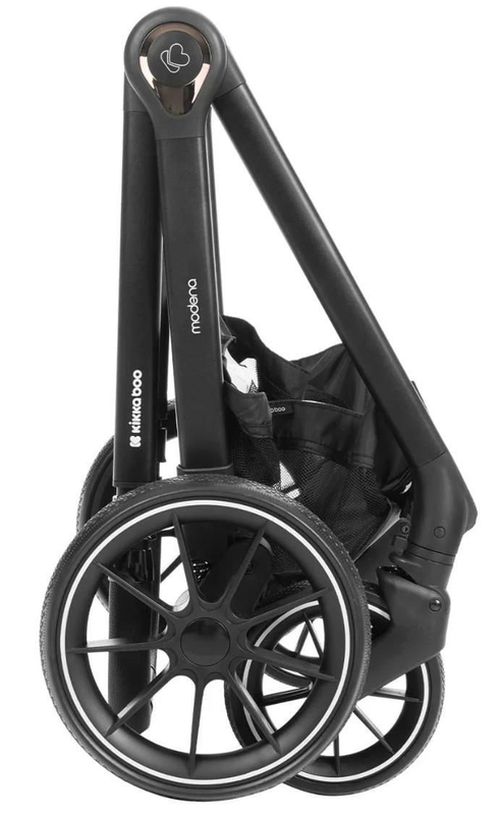 купить Детская коляска Kikka Boo 31001010225 Carucior 3 in 1 Modena Beige в Кишинёве 