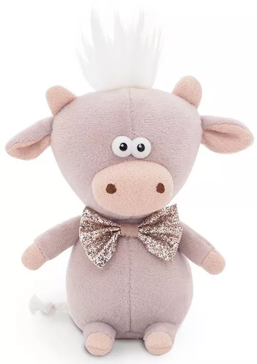 cumpără Jucărie de pluș Orange Toys Moo the Steer with bow tie 12 (1/108) 2119/12 în Chișinău 