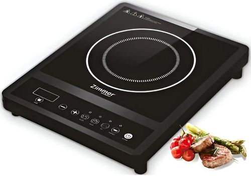 купить Плита индукционная настольная Zimmer ZM-950 2000Вт в Кишинёве 