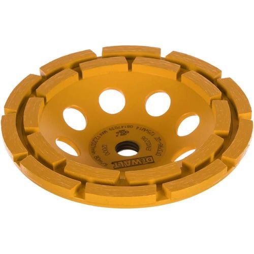 cumpără Set de tubulare, bite, duze DeWalt DT3796 cup de slefuit 125mm în Chișinău 