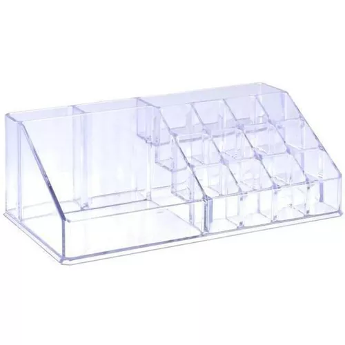 cumpără Cutie depozitare Promstore 34530 Органайзер для косметики 22x12.5x8cm în Chișinău 