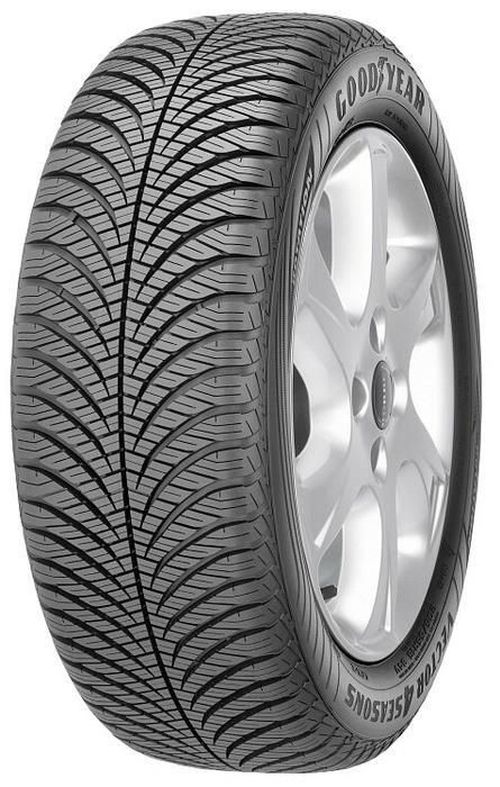 купить Шина Goodyear 195/55 R20 95H VEC 4SEASONS G2 XL All season в Кишинёве 
