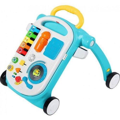 cumpără Premergător Baby Einstein 12045 Centru de activitati 4 in 1 Mix & Roll în Chișinău 