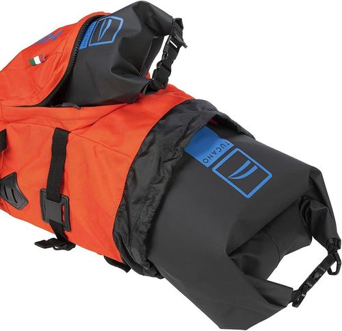 cumpără Geantă de voiaj Tucano BKLON2-L-O Lontra 2 Waterproof 30L Orange în Chișinău 