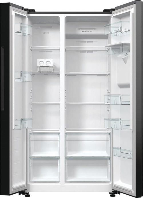 купить Холодильник SideBySide Gorenje NRR9185EABXLWD в Кишинёве 