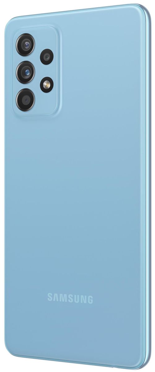 купить Смартфон Samsung A525 Galaxy A52 4/128Gb Blue в Кишинёве 